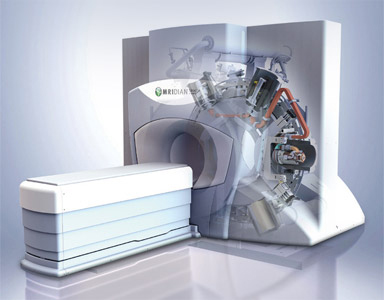 MRIdian LINAC 