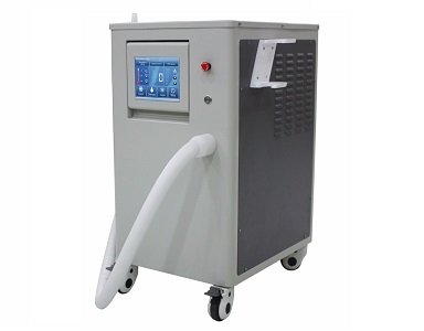 Cooling therapy machine