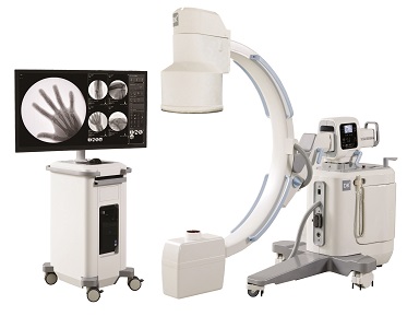 Vision and X-ray imaging equipment